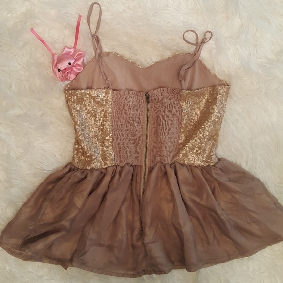 ⭐Sparkly Tank⭐ - Picture 2 of 2